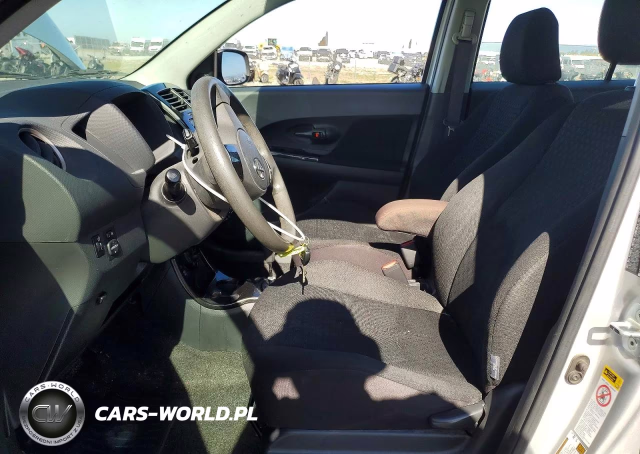 2010 Scion Xd Base VIN:JTKKU4B44A1005419 - 7