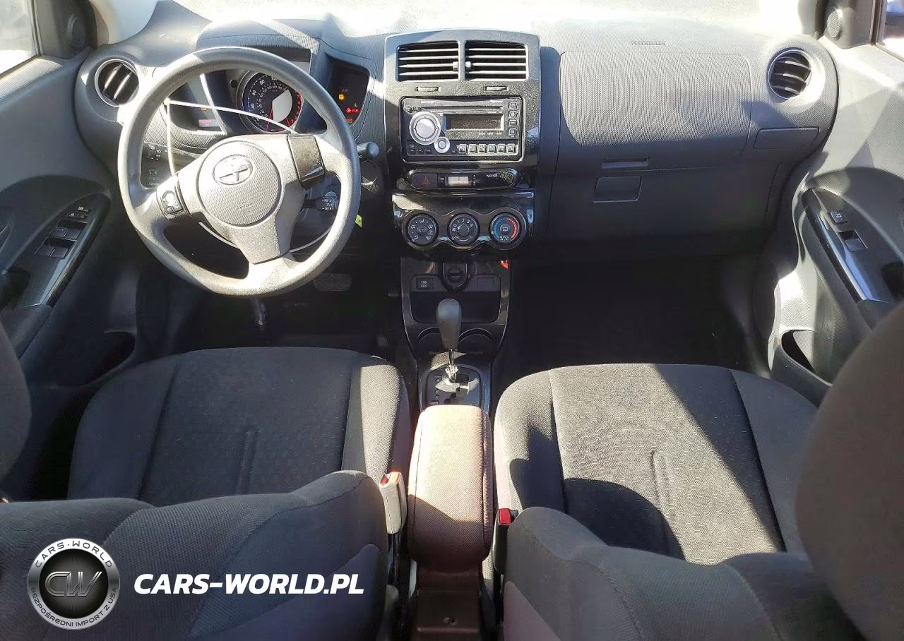 2010 Scion Xd Base VIN:JTKKU4B44A1005419 - 8