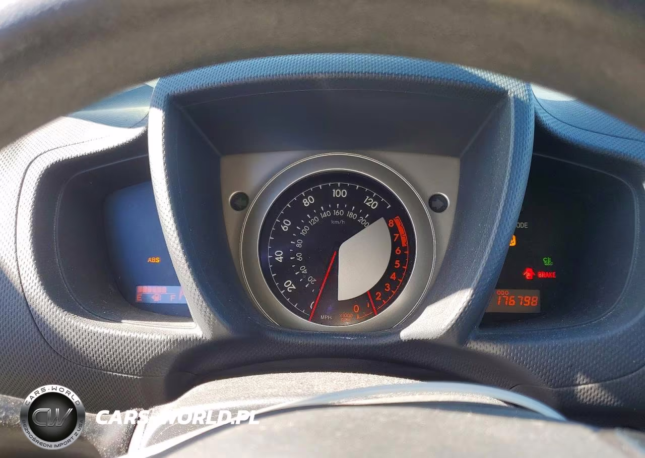 2010 Scion Xd Base VIN:JTKKU4B44A1005419 - 9
