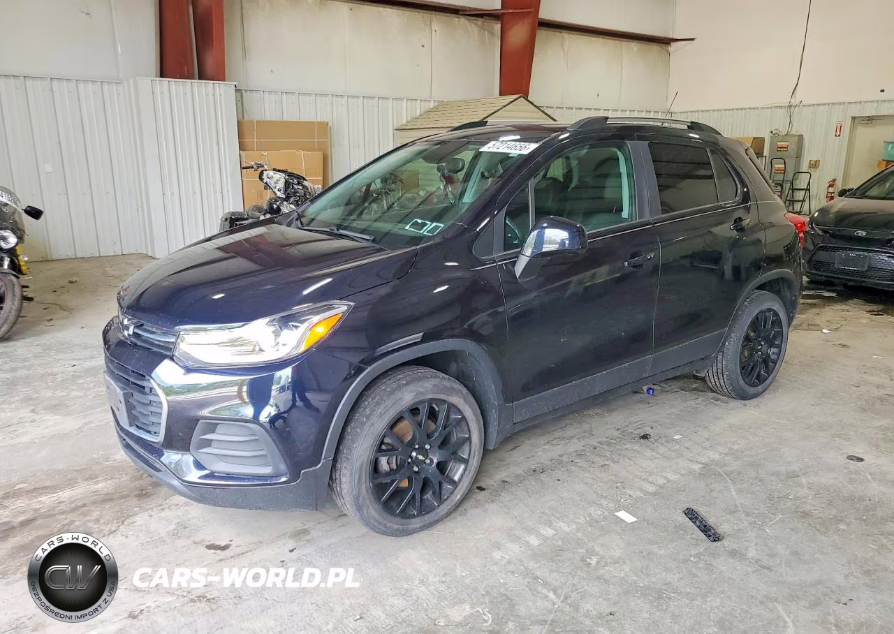 2022 Chevrolet Trax 1Lt – zdjęcie 1 z 12