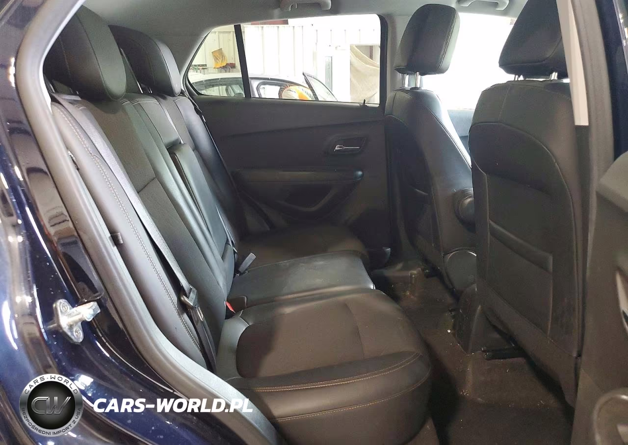 2022 Chevrolet Trax 1Lt VIN:KL7CJPSM5NB565467 - 10