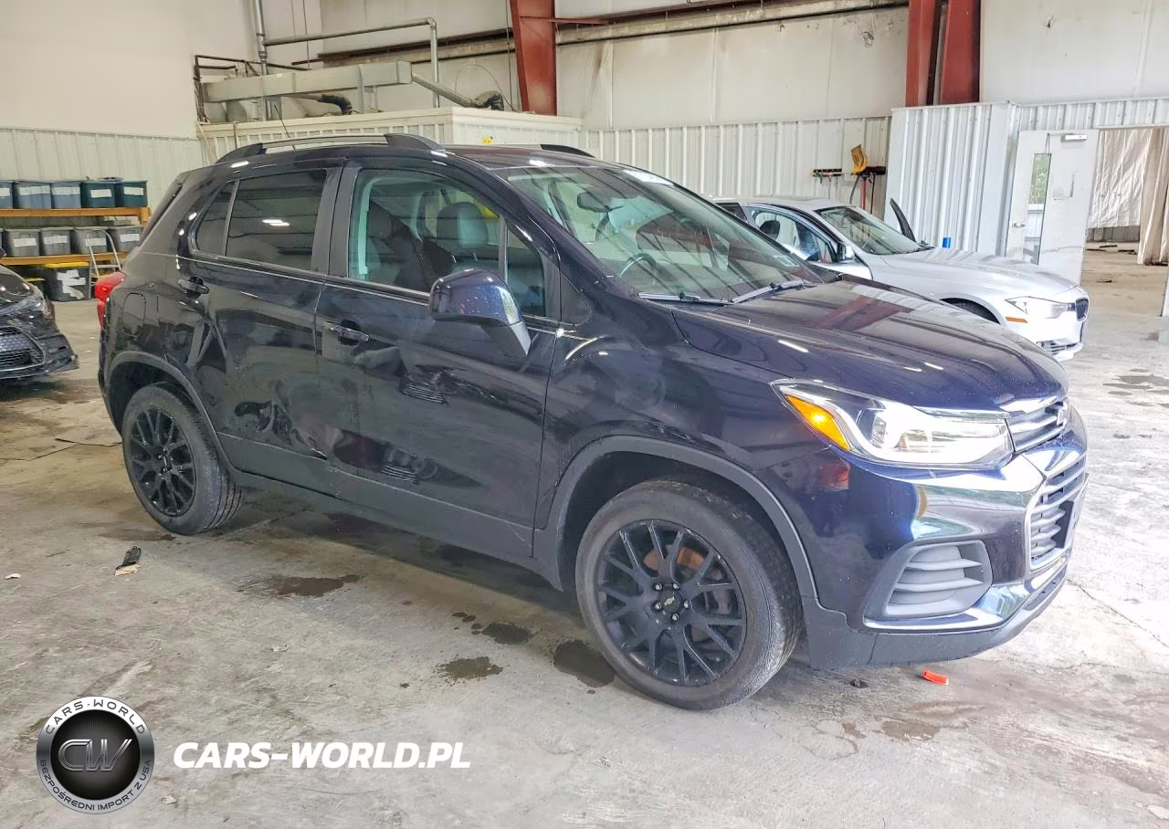 2022 Chevrolet Trax 1Lt VIN:KL7CJPSM5NB565467 - 4