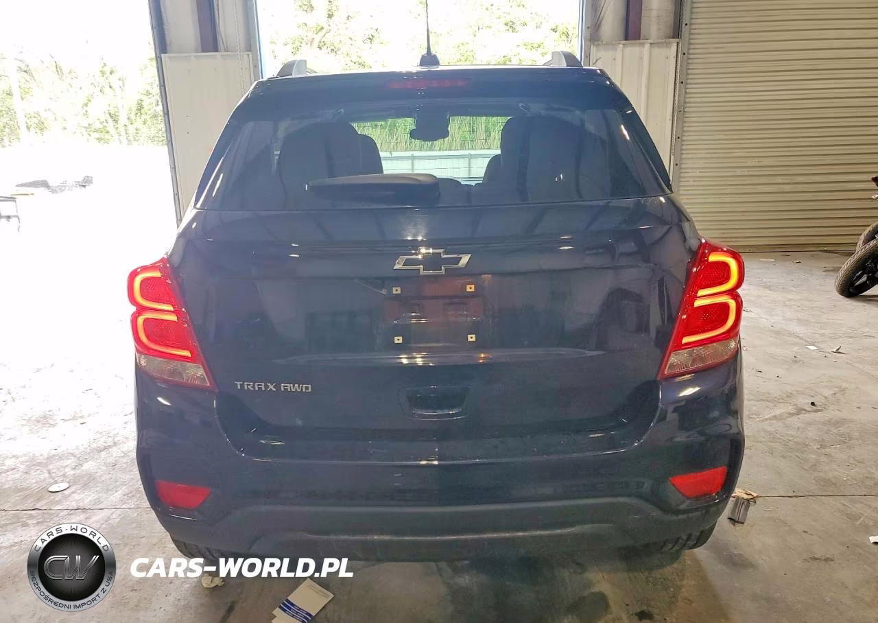 2022 Chevrolet Trax 1Lt VIN:KL7CJPSM5NB565467 - 6