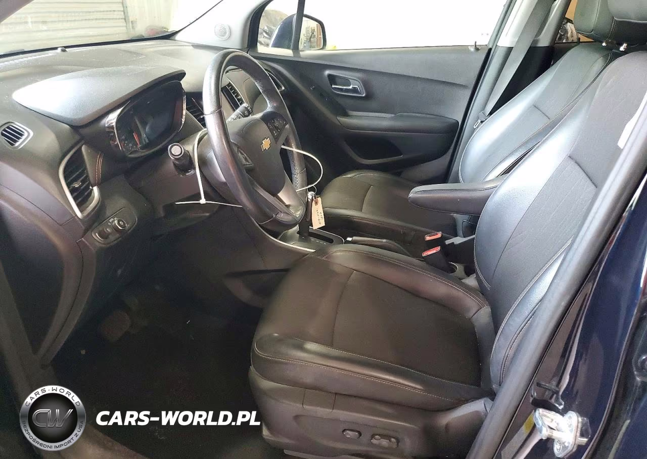 2022 Chevrolet Trax 1Lt VIN:KL7CJPSM5NB565467 - 7