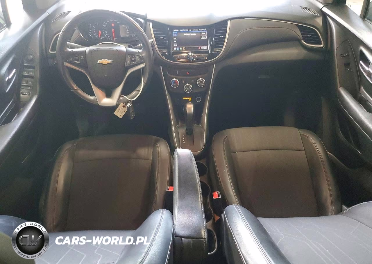 2022 Chevrolet Trax 1Lt VIN:KL7CJPSM5NB565467 - 8