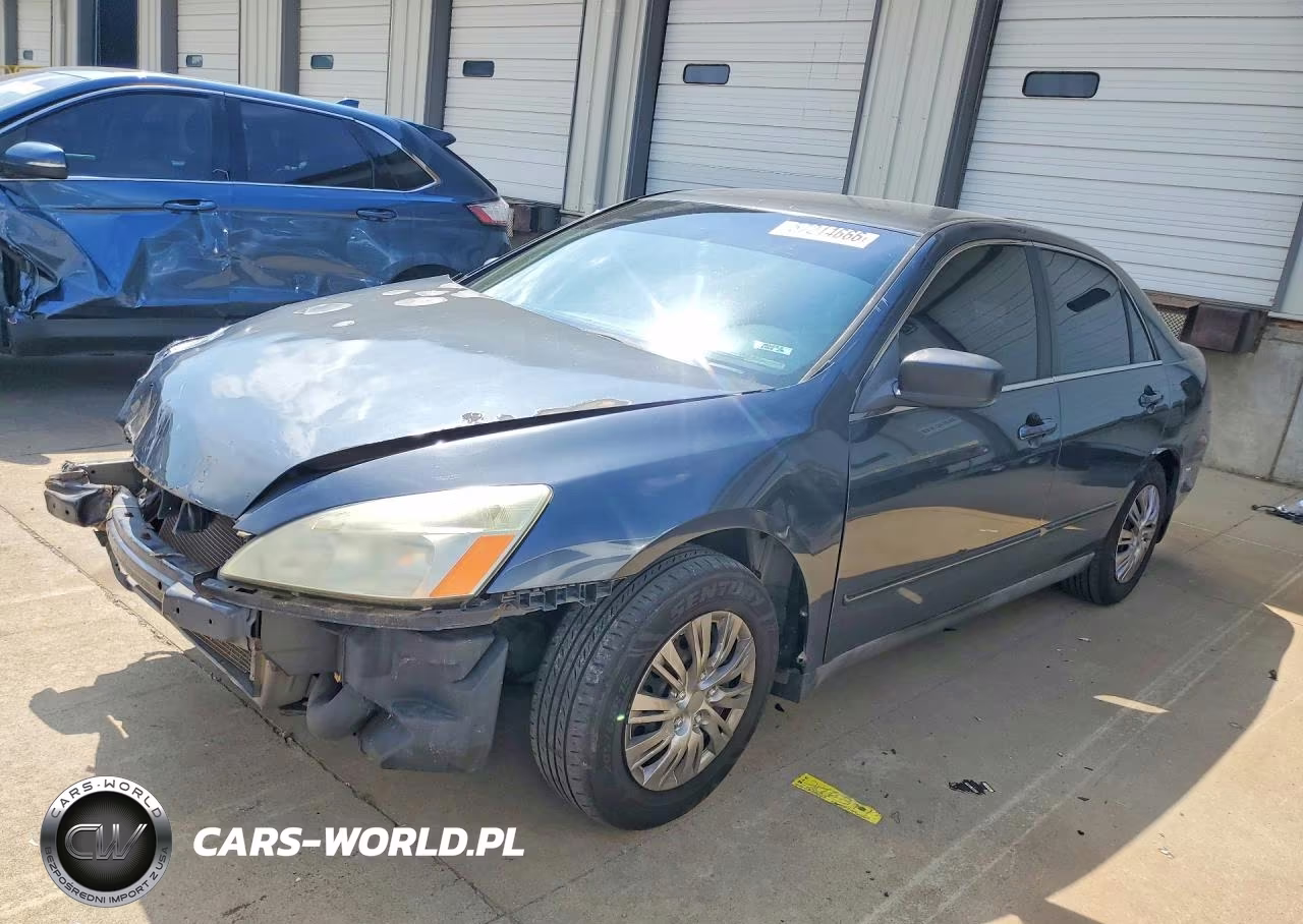 2006 Honda Accord Lx