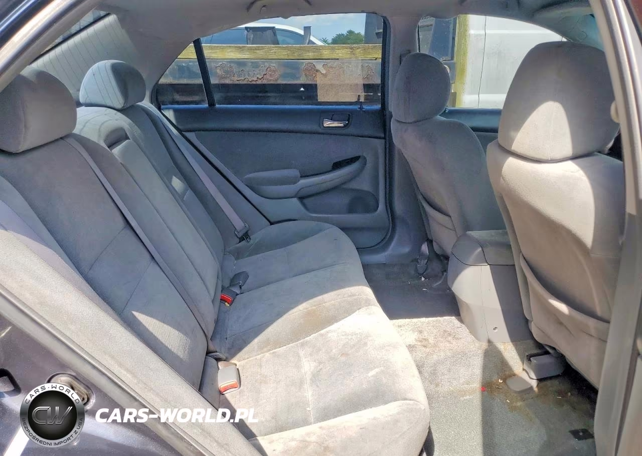 2006 Honda Accord Lx VIN:1HGCM56466A155777 - 10