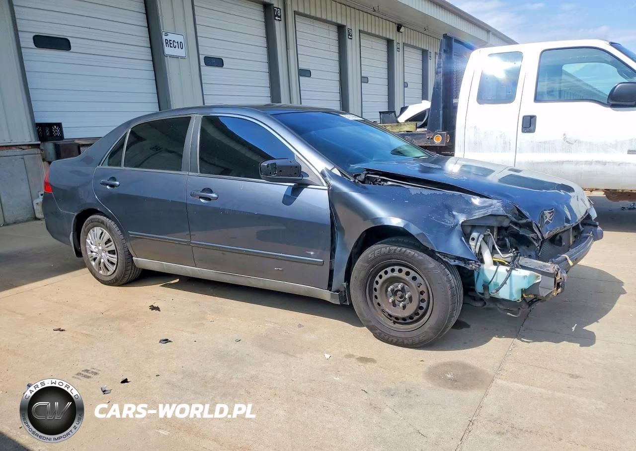 2006 Honda Accord Lx VIN:1HGCM56466A155777 - 4