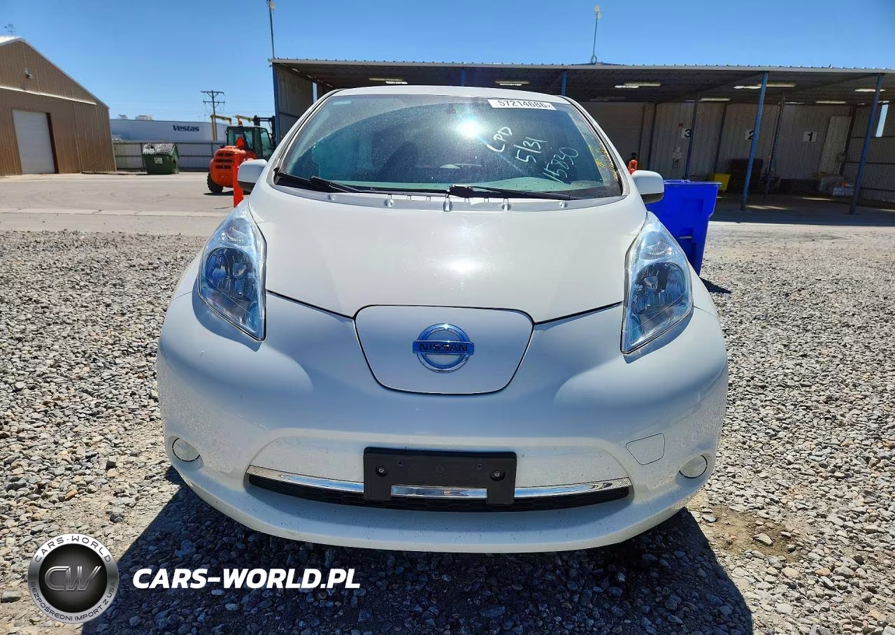 2016 Nissan Leaf S-30 VIN:1N4BZ0CP0GC314351 - 5
