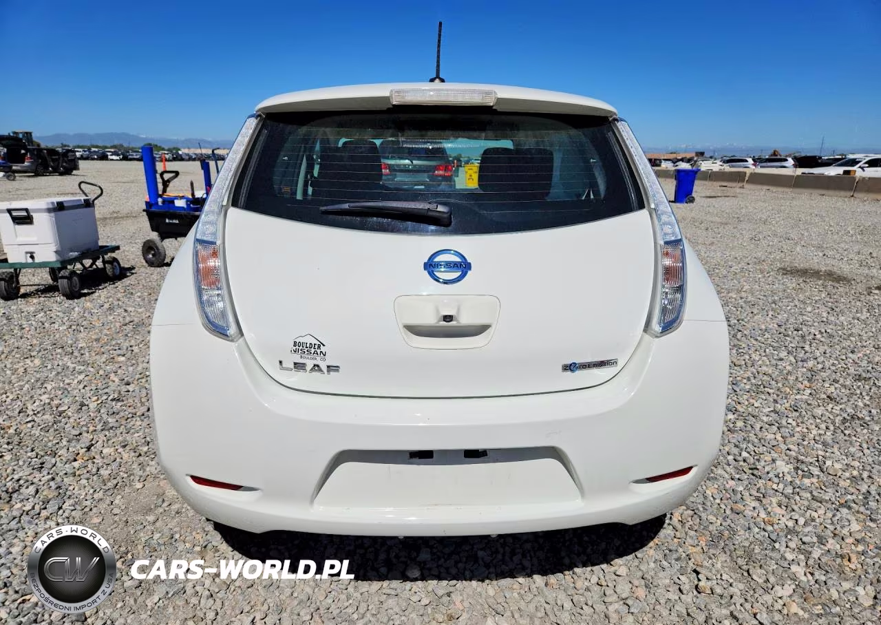 2016 Nissan Leaf S-30 VIN:1N4BZ0CP0GC314351 - 6