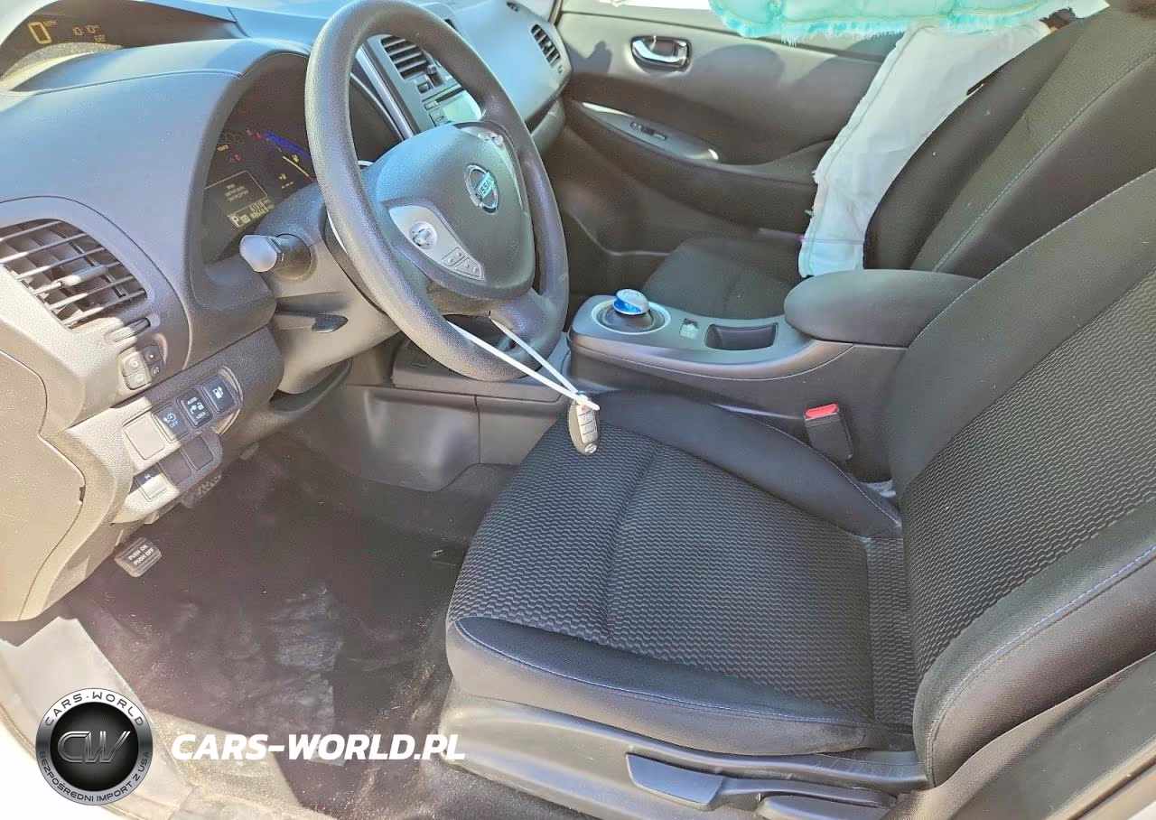 2016 Nissan Leaf S-30 VIN:1N4BZ0CP0GC314351 - 7