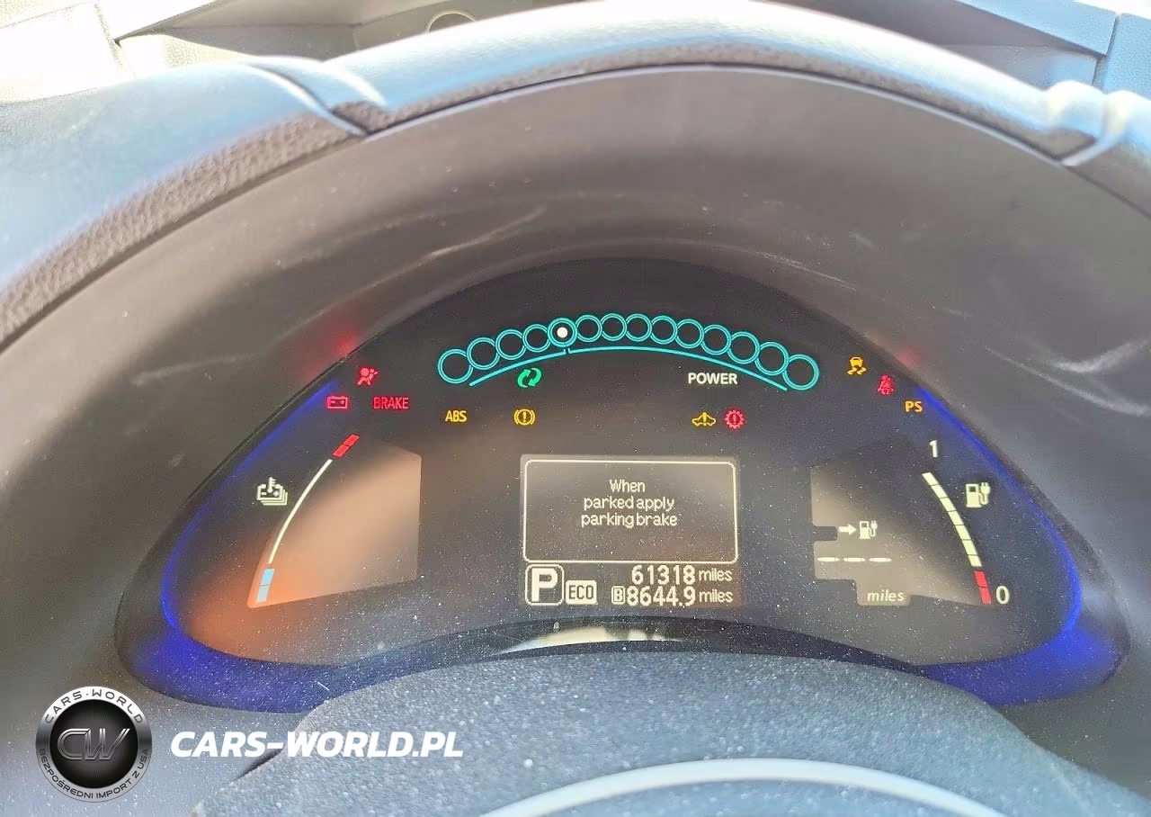 2016 Nissan Leaf S-30 VIN:1N4BZ0CP0GC314351 - 9