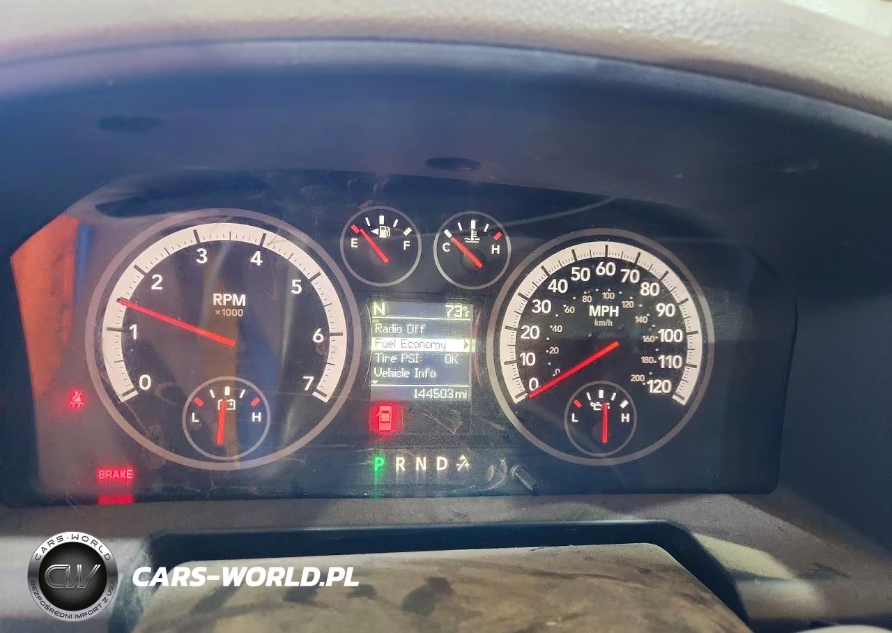 2012 Dodge Ram 1500 Slt VIN:1C6RD7GP8CS103545 - 9