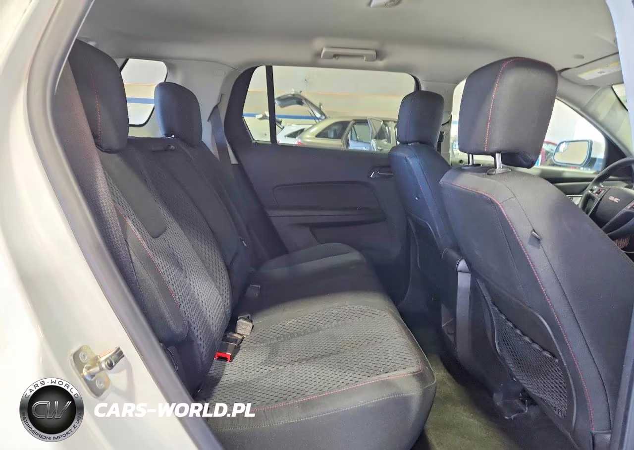 2013 GMC Terrain Sle VIN:2GKALMEK9D6408463 - 11