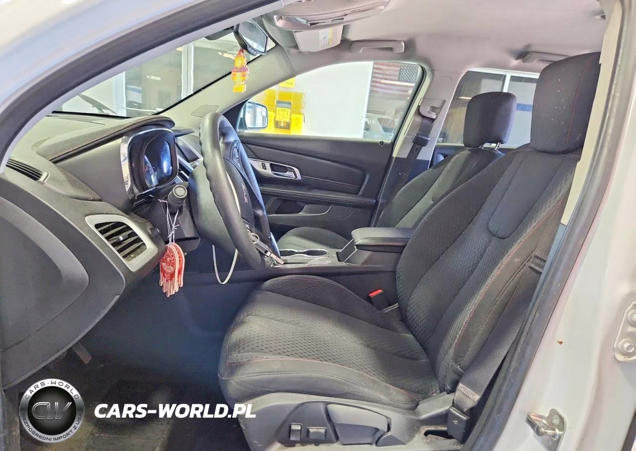2013 GMC Terrain Sle VIN:2GKALMEK9D6408463 - 7