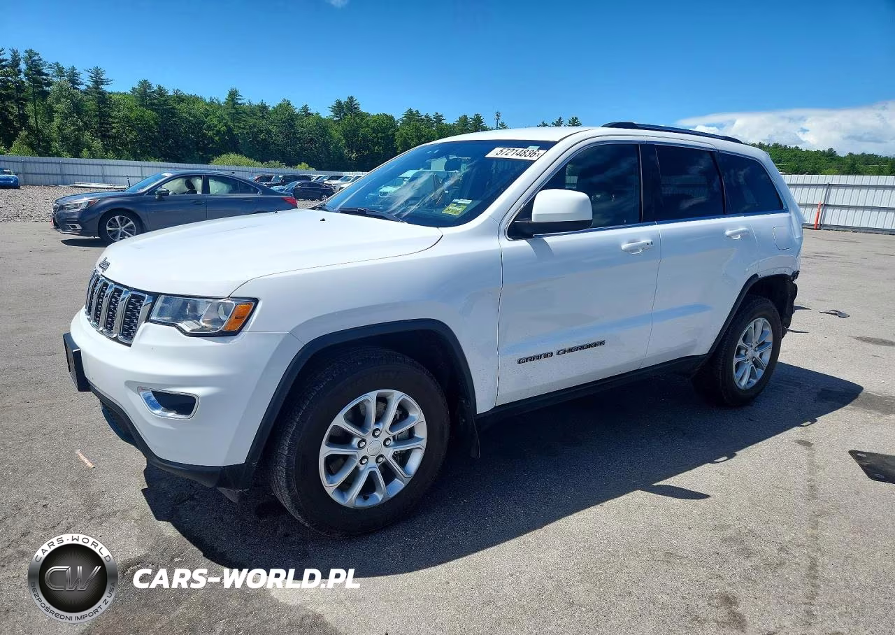 2021 Jeep Grand Cherokee Laredo – zdjęcie 1 z 13