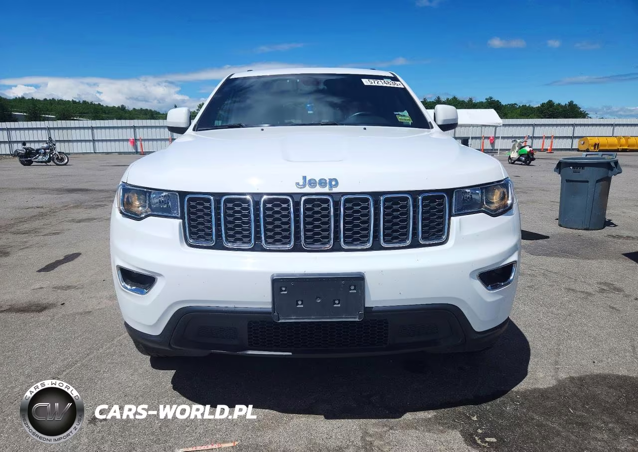 2021 Jeep Grand Cherokee Laredo VIN:1C4RJFAG2MC541624 - 5