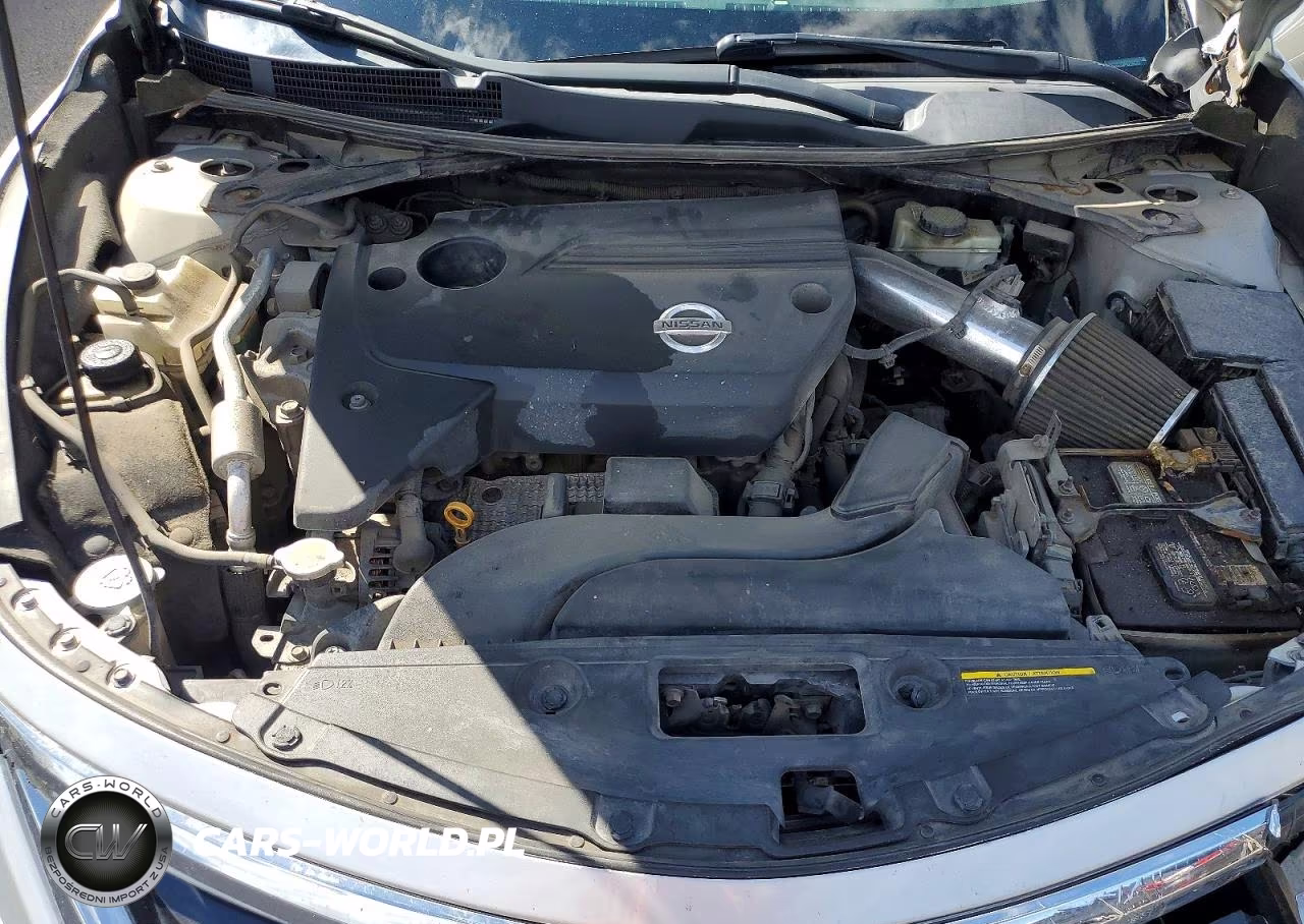 2013 Nissan Altima 2.5 VIN:1N4AL3AP3DC285103 - 11