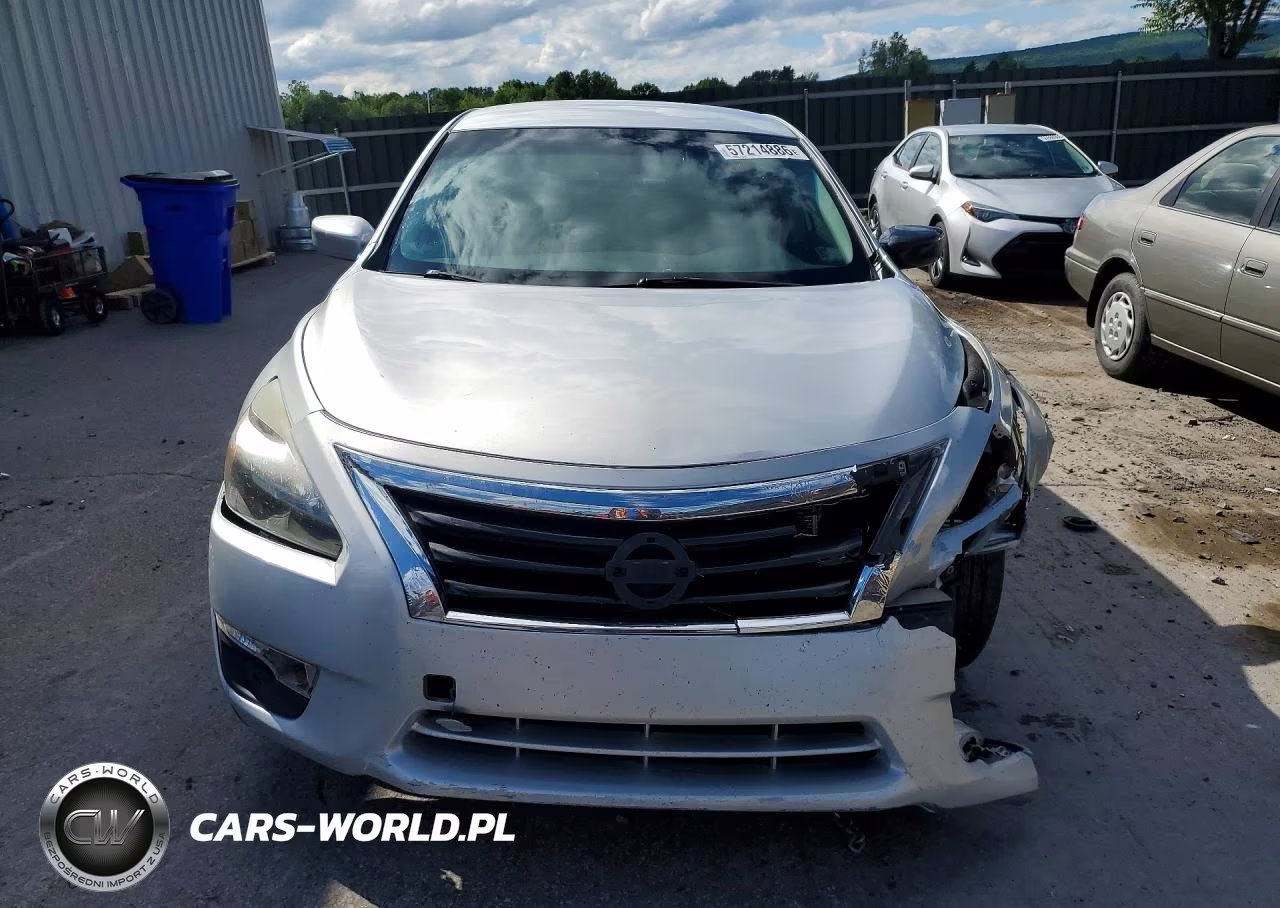 2013 Nissan Altima 2.5 VIN:1N4AL3AP3DC285103 - 5