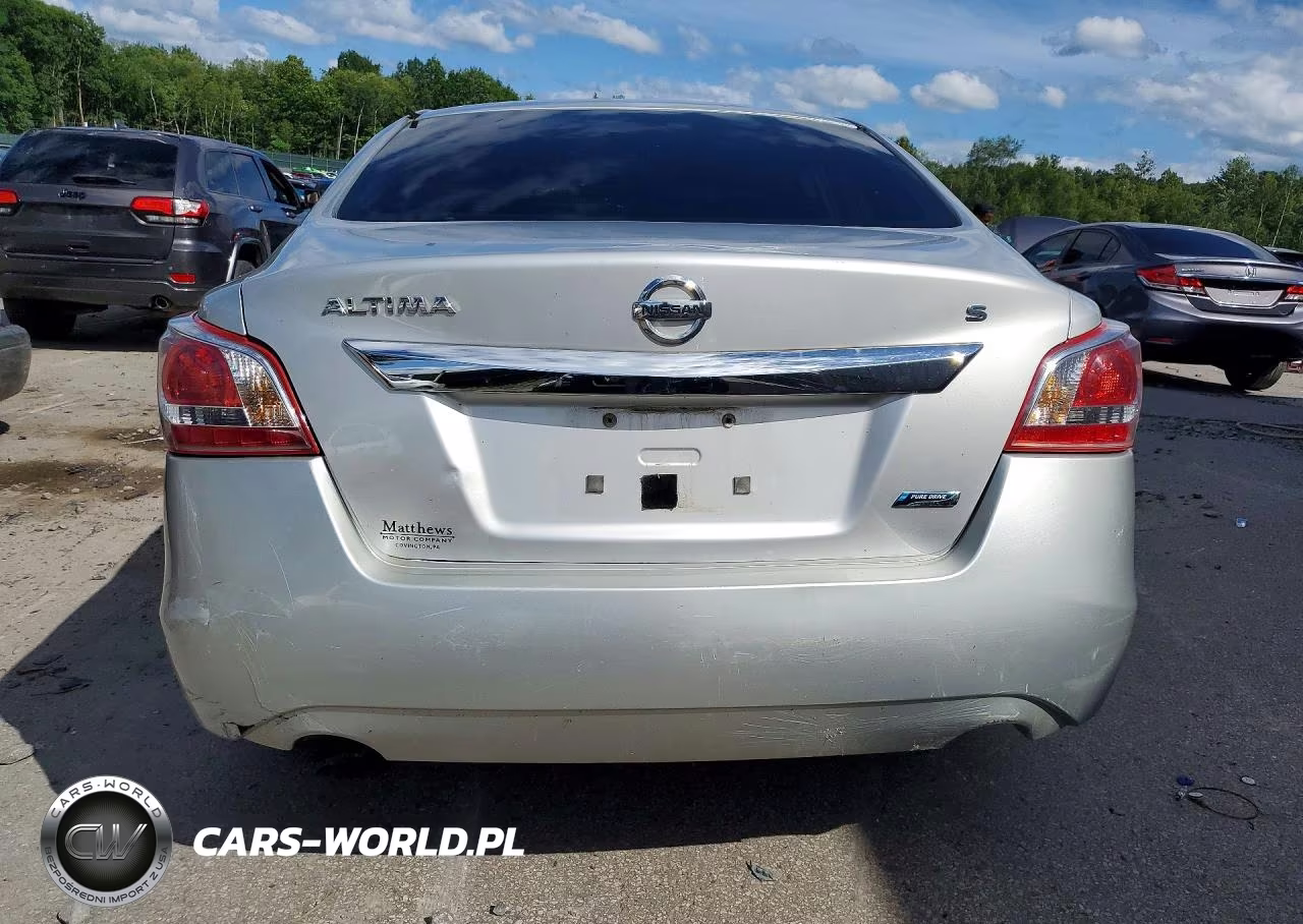2013 Nissan Altima 2.5 VIN:1N4AL3AP3DC285103 - 6