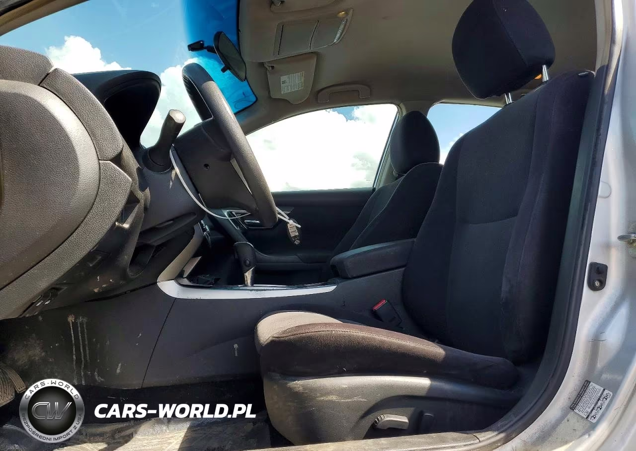 2013 Nissan Altima 2.5 VIN:1N4AL3AP3DC285103 - 7