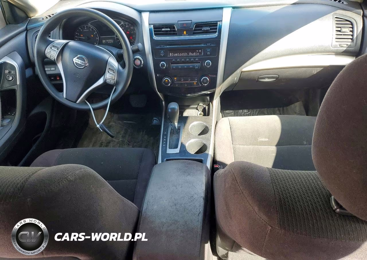 2013 Nissan Altima 2.5 VIN:1N4AL3AP3DC285103 - 8