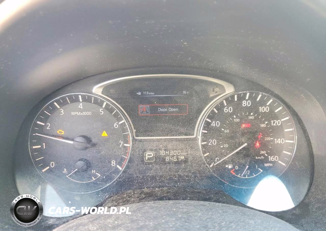 2013 Nissan Altima 2.5 VIN:1N4AL3AP3DC285103 - 9