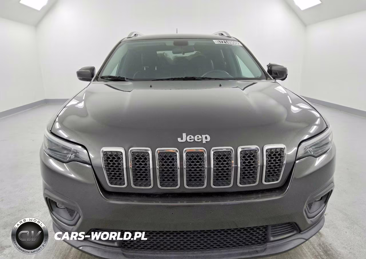 2020 Jeep Cherokee Latitude Plus VIN:1C4PJMLBXLD567765 - 5