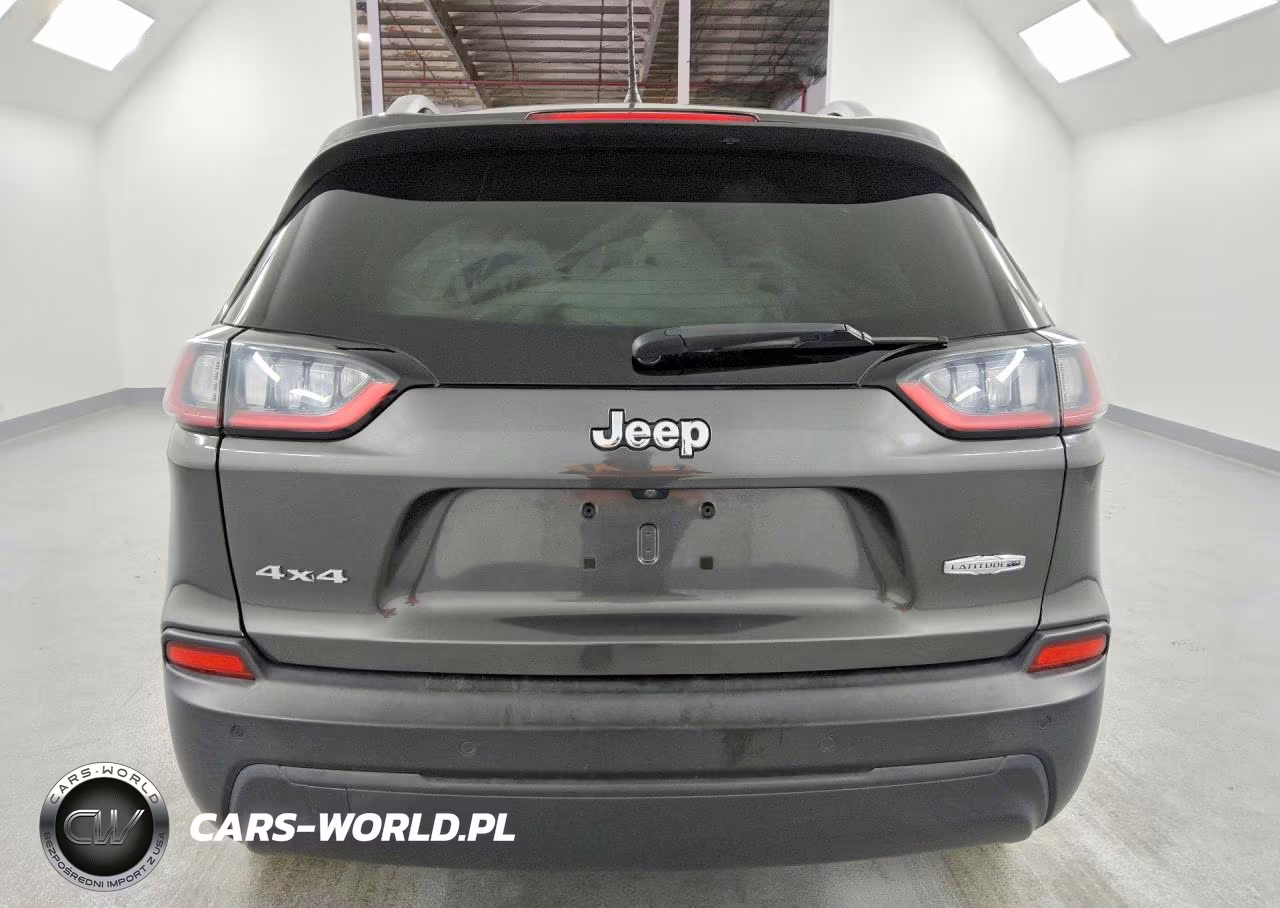 2020 Jeep Cherokee Latitude Plus VIN:1C4PJMLBXLD567765 - 6
