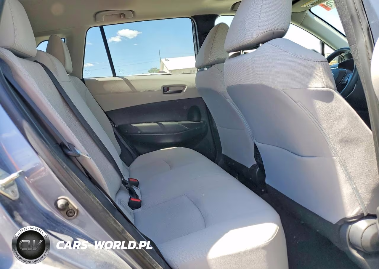 2022 Toyota Corolla Cross Le VIN:7MUBAABG3NV019495 - 11