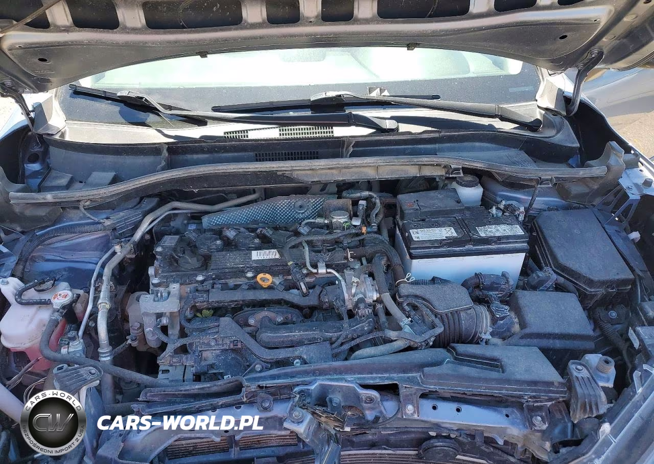 2022 Toyota Corolla Cross Le VIN:7MUBAABG3NV019495 - 12