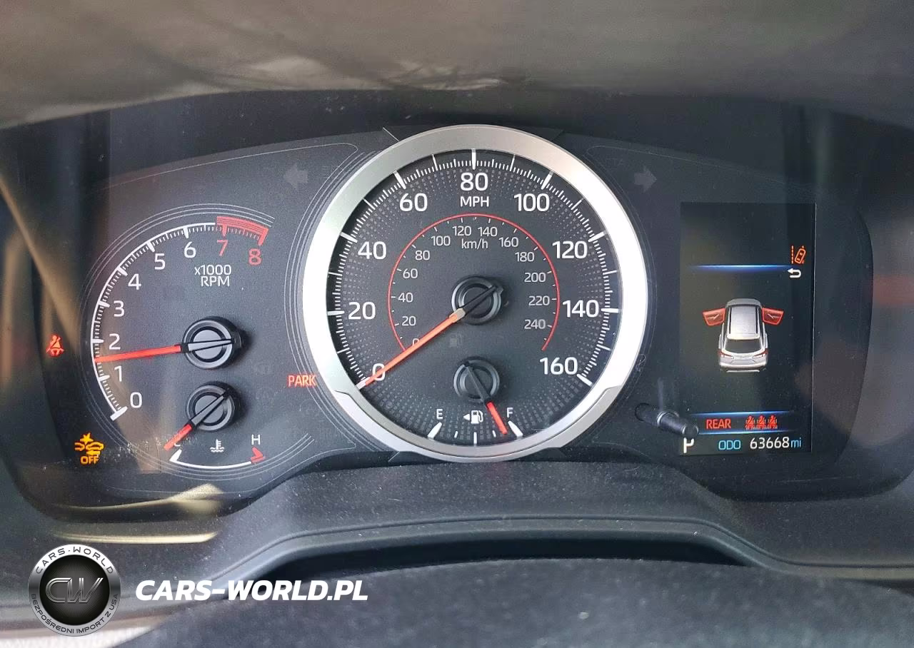 2022 Toyota Corolla Cross Le VIN:7MUBAABG3NV019495 - 9