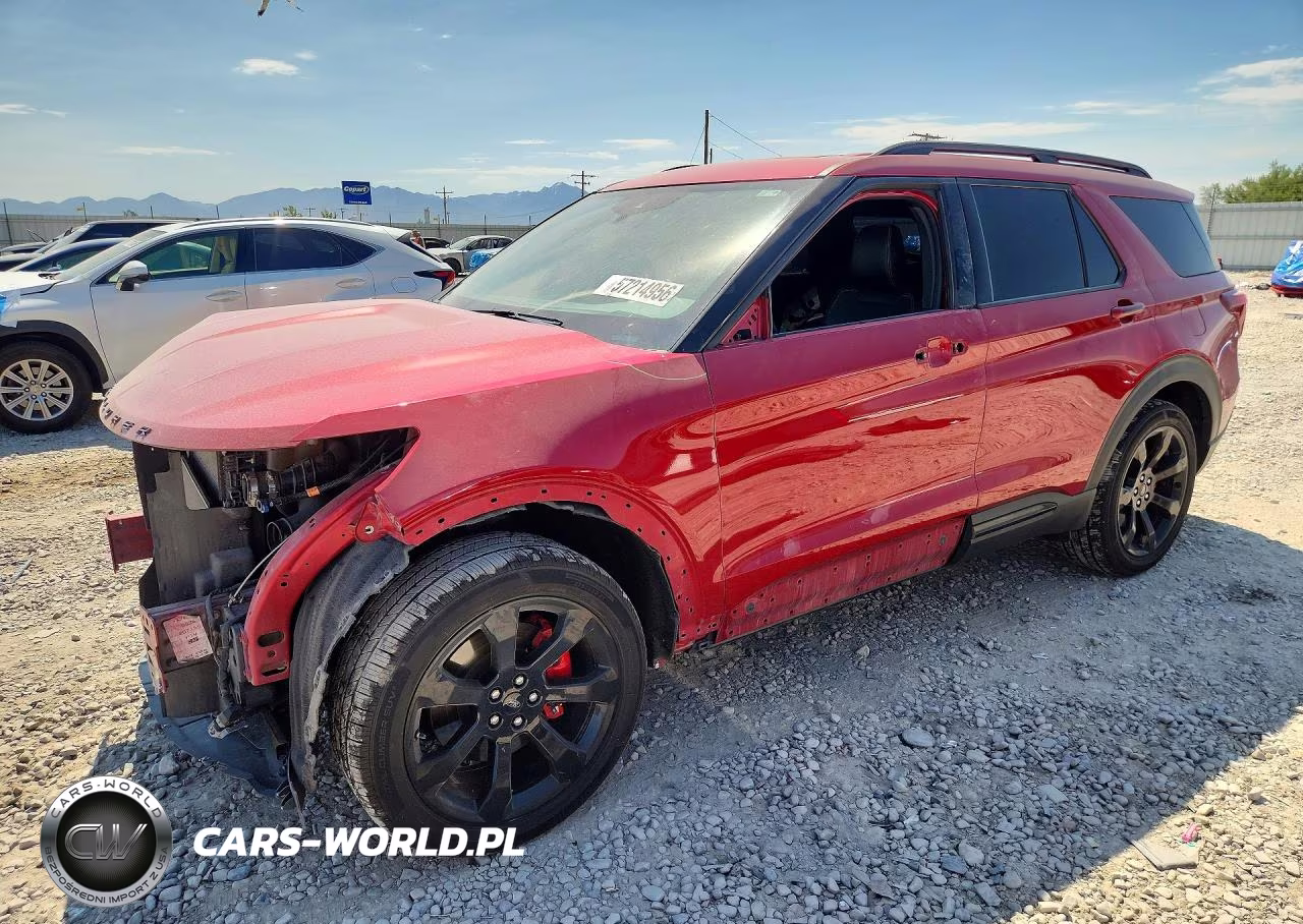 2022 Ford Explorer St – zdjęcie 1 z 13