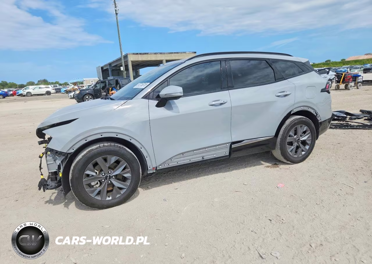 2025 Kia Sportage Sx – zdjęcie 1 z 13