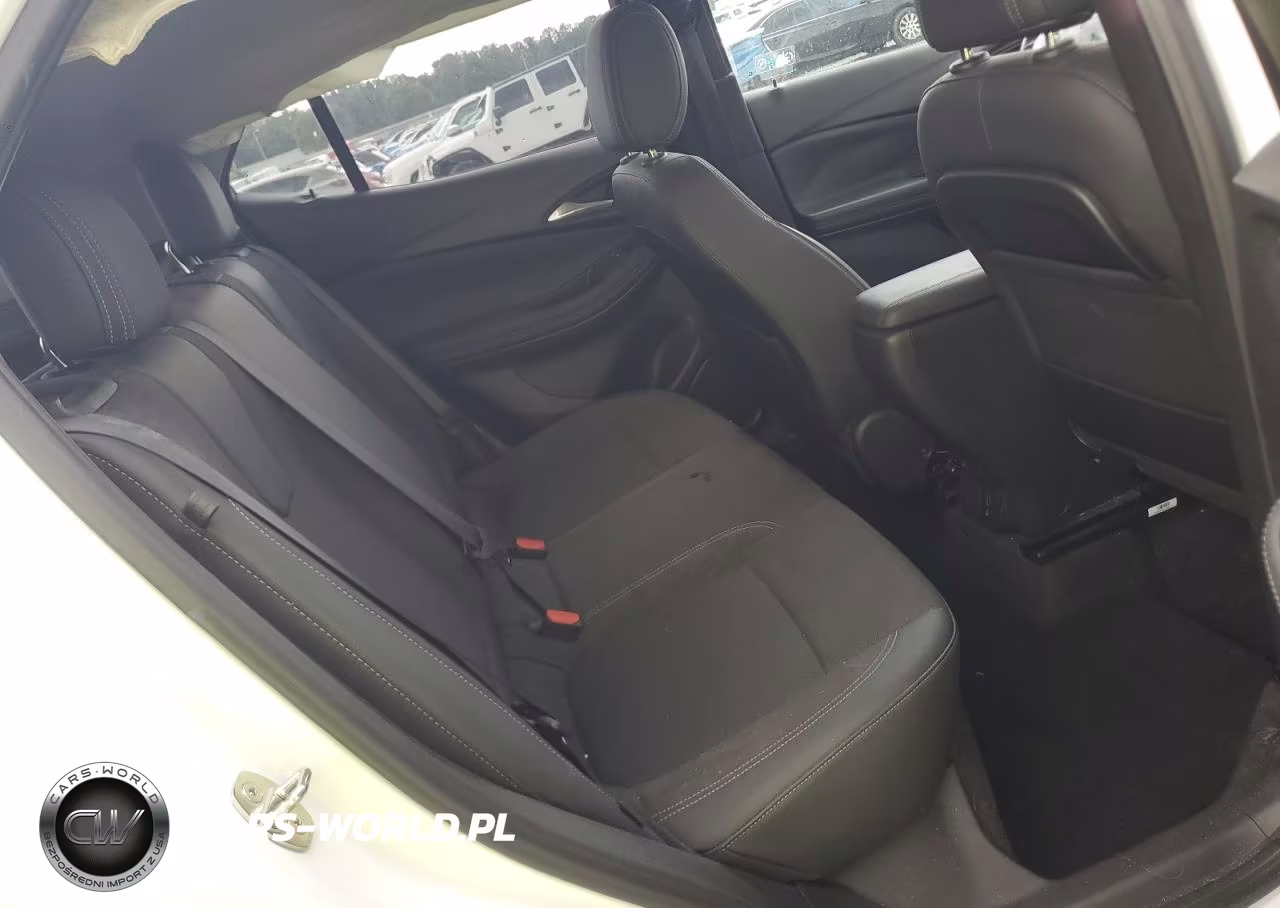 2020 Buick Encore Gx Preferred VIN:KL4MMBS22LB134253 - 11