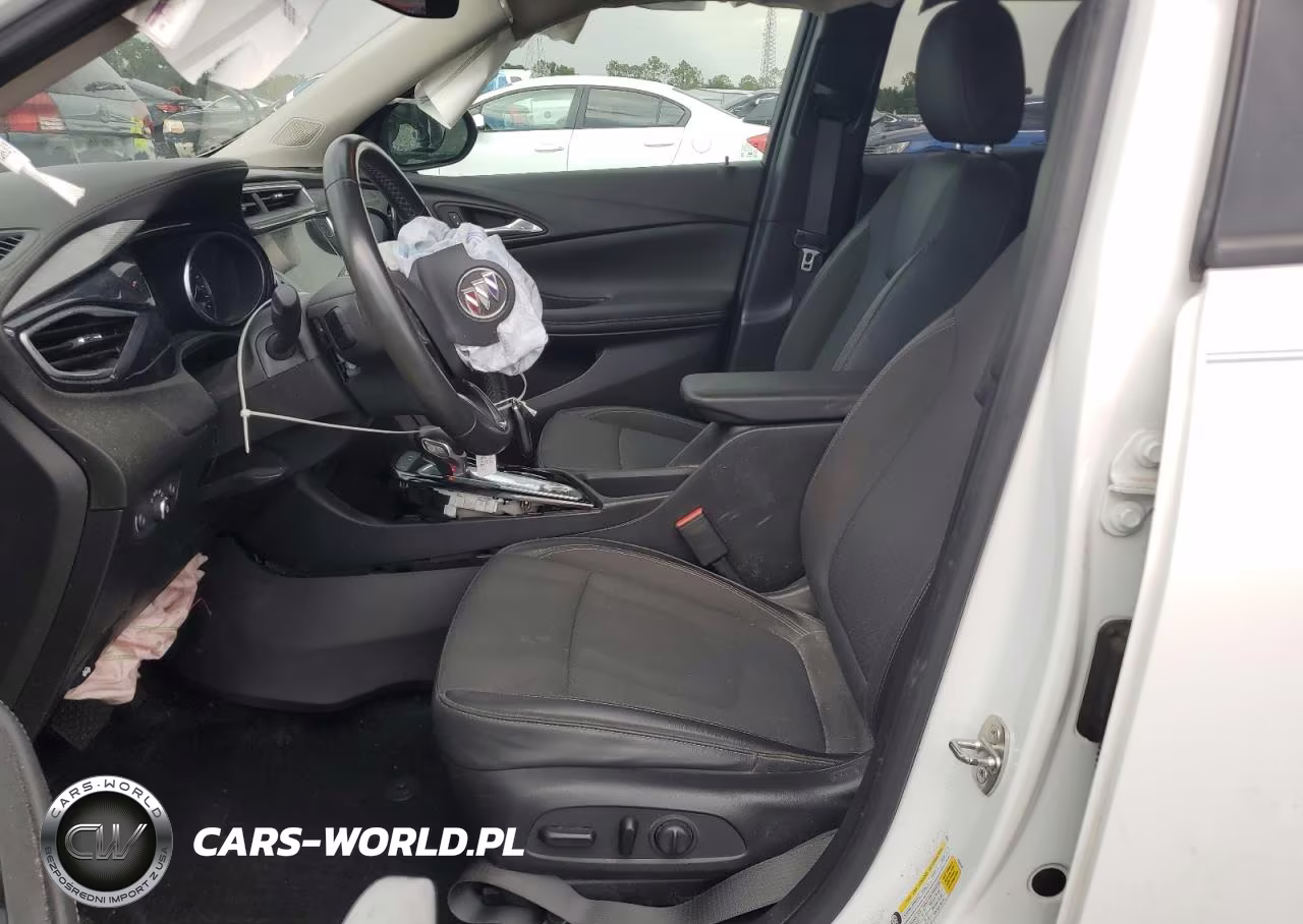 2020 Buick Encore Gx Preferred VIN:KL4MMBS22LB134253 - 7