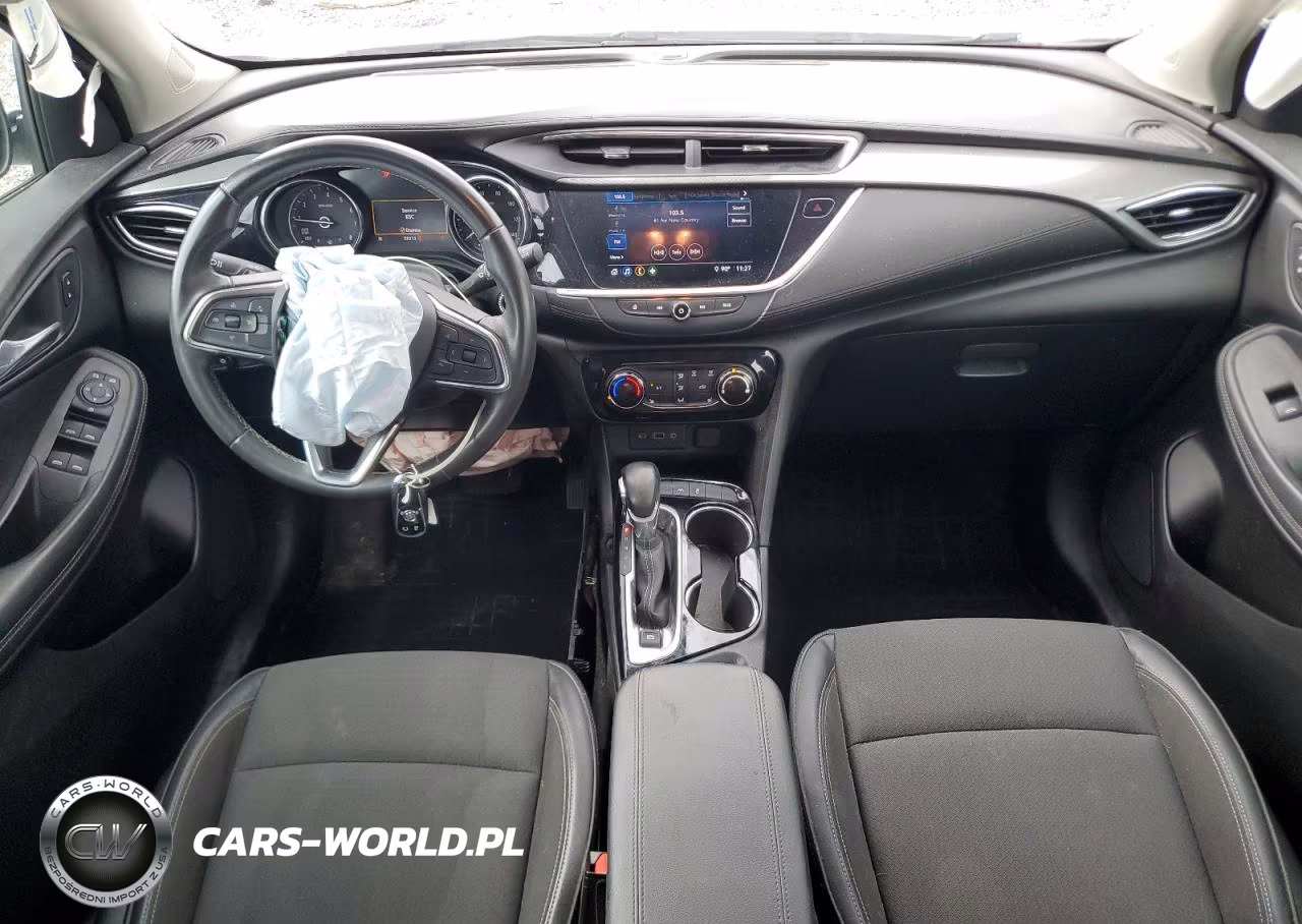 2020 Buick Encore Gx Preferred VIN:KL4MMBS22LB134253 - 8