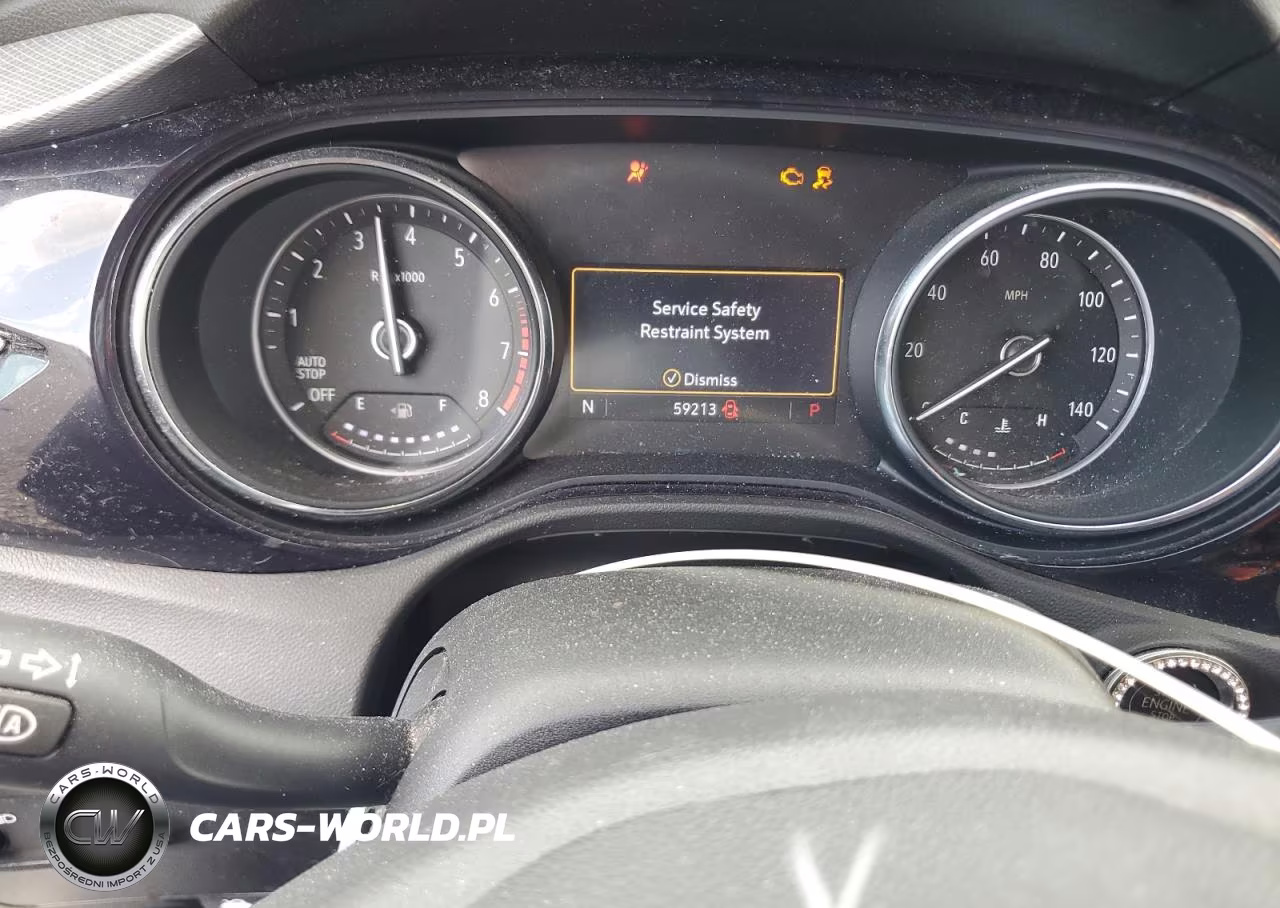 2020 Buick Encore Gx Preferred VIN:KL4MMBS22LB134253 - 9