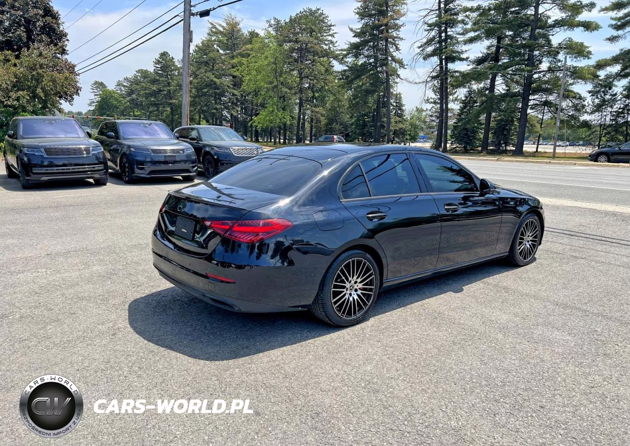 2022 Mercedes-Benz C 300 VIN:W1KAF4GB0NR009808 - 4