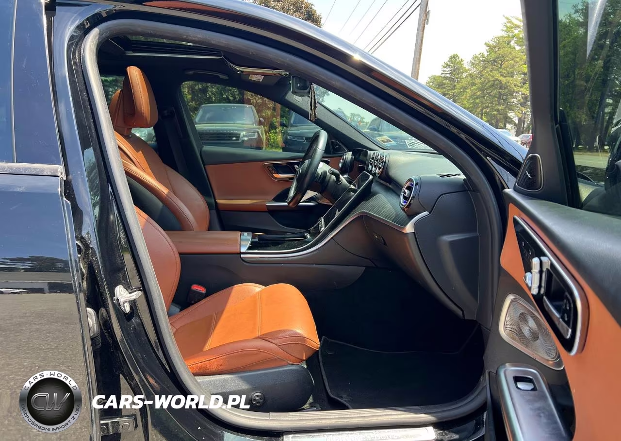 2022 Mercedes-Benz C 300 VIN:W1KAF4GB0NR009808 - 5