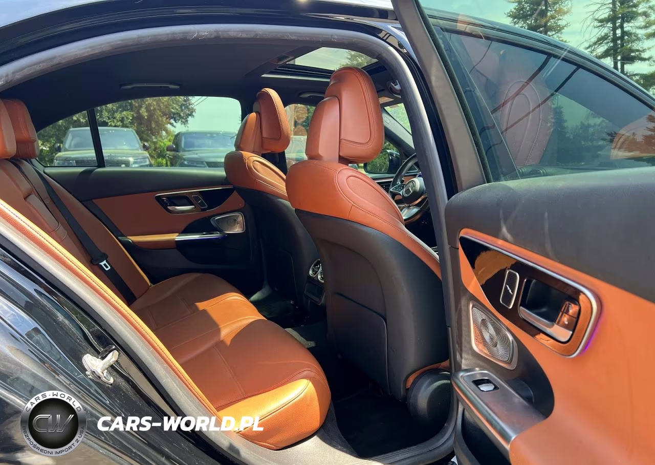 2022 Mercedes-Benz C 300 VIN:W1KAF4GB0NR009808 - 6