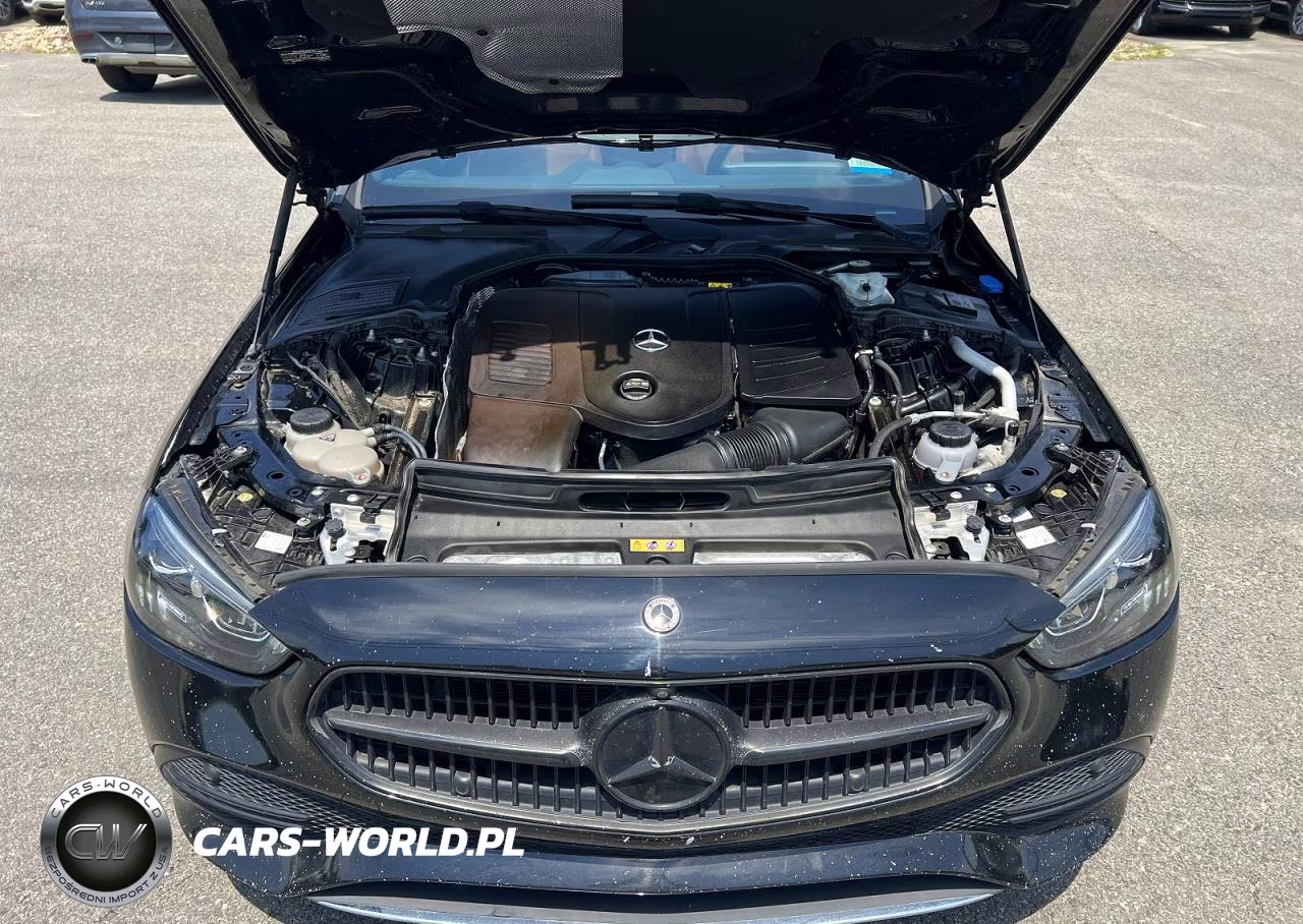 2022 Mercedes-Benz C 300 VIN:W1KAF4GB0NR009808 - 8
