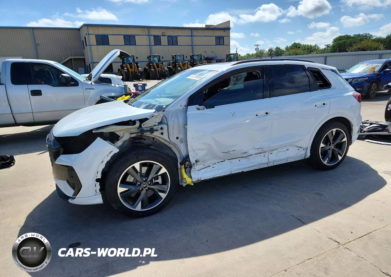 2024 Audi Q4 E-Tron Premium
