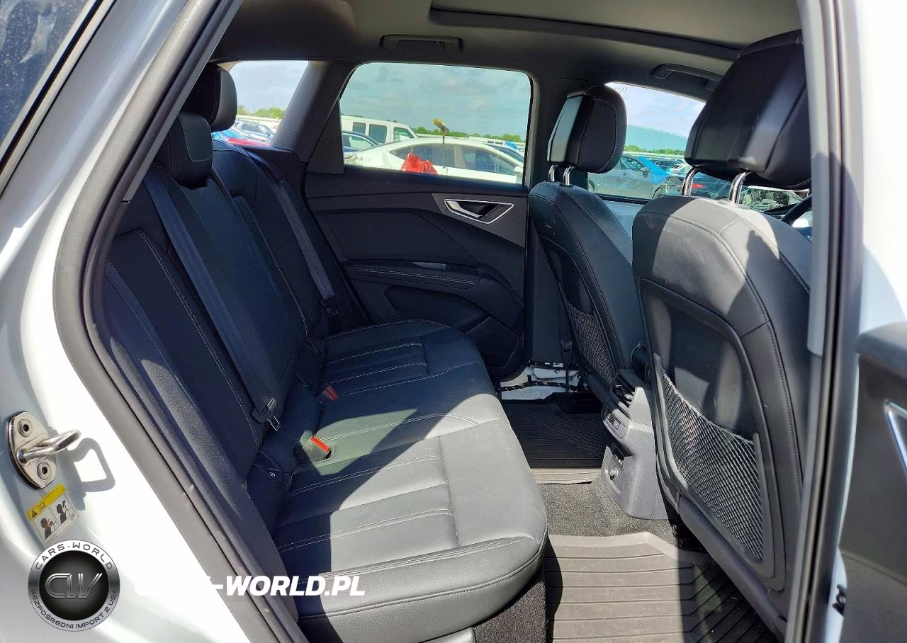 2024 Audi Q4 E-Tron Premium VIN:WA1KUBFZ0RP066044 - 10
