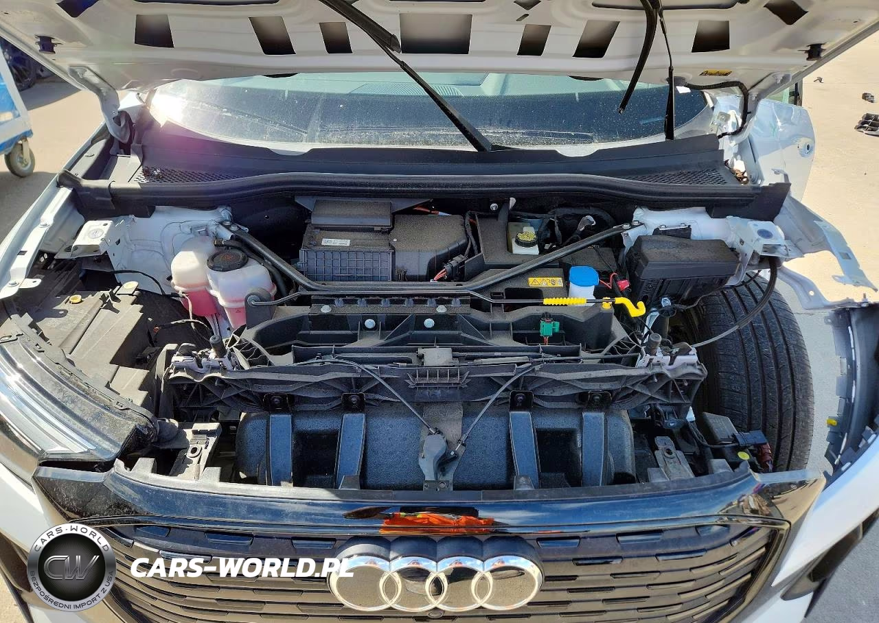 2024 Audi Q4 E-Tron Premium VIN:WA1KUBFZ0RP066044 - 11