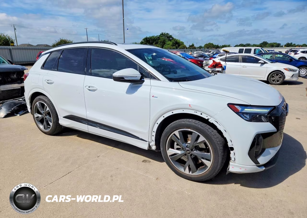 2024 Audi Q4 E-Tron Premium VIN:WA1KUBFZ0RP066044 - 4