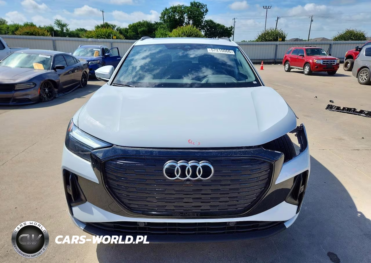 2024 Audi Q4 E-Tron Premium VIN:WA1KUBFZ0RP066044 - 5