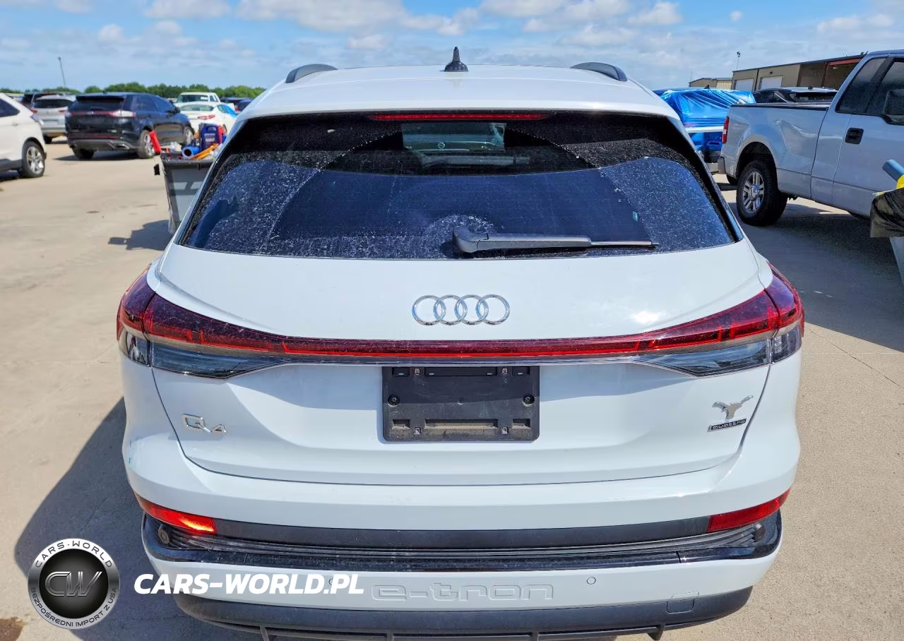 2024 Audi Q4 E-Tron Premium VIN:WA1KUBFZ0RP066044 - 6