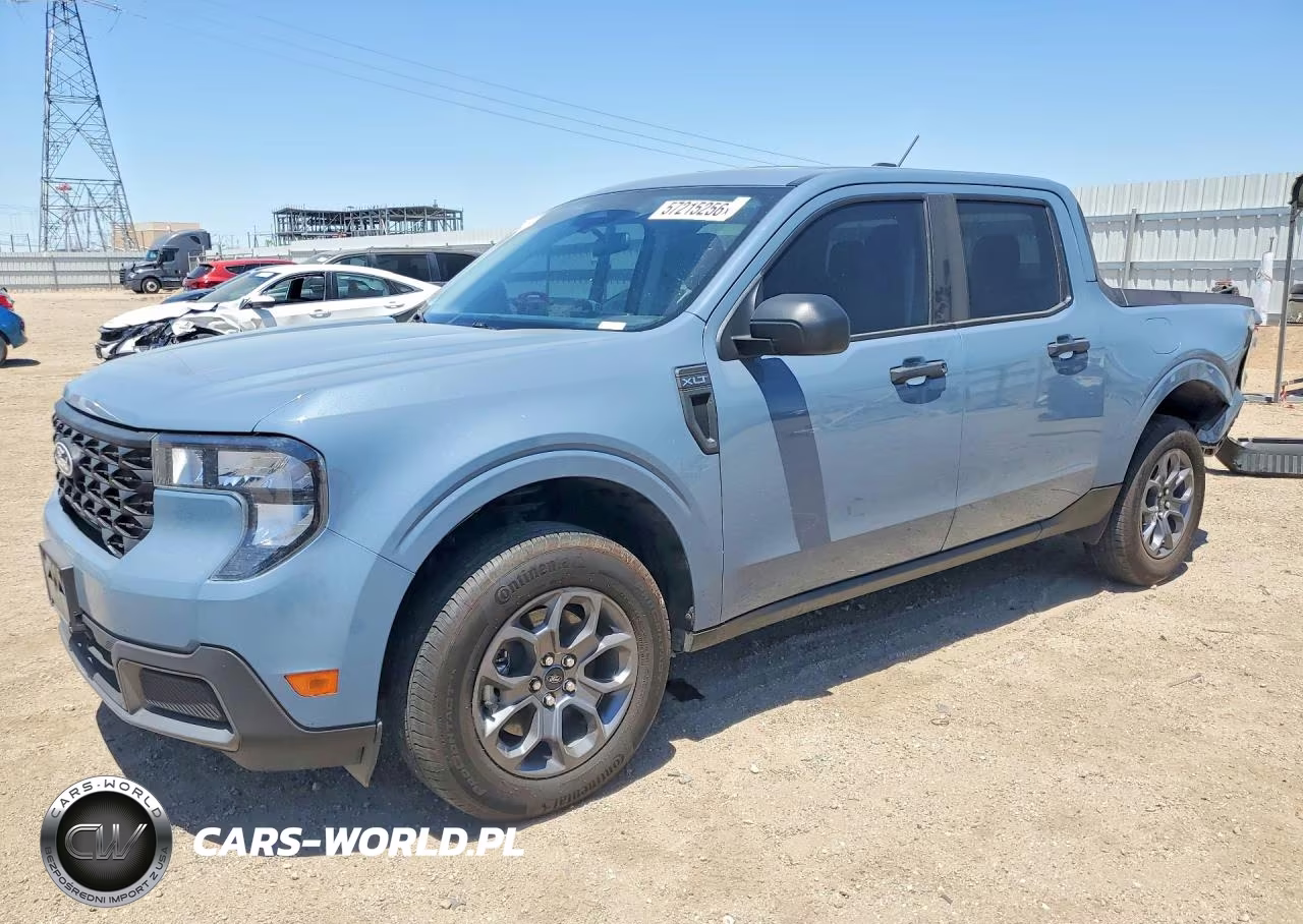 2025 Ford Maverick Xlt – zdjęcie 1 z 13