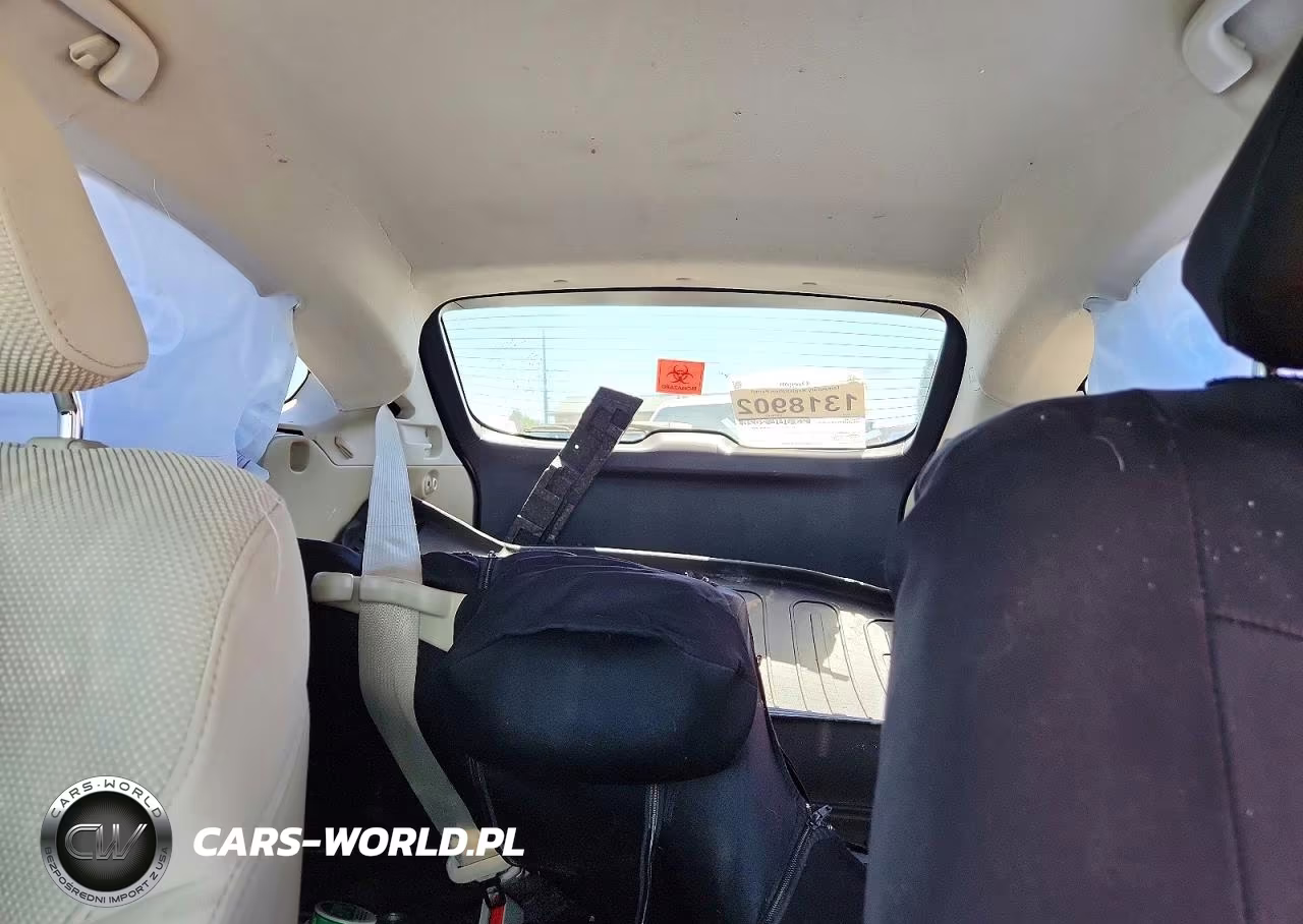 2014 Subaru Xv Crosstrek 2.0 Premium VIN:JF2GPACC9EH335371 - 10